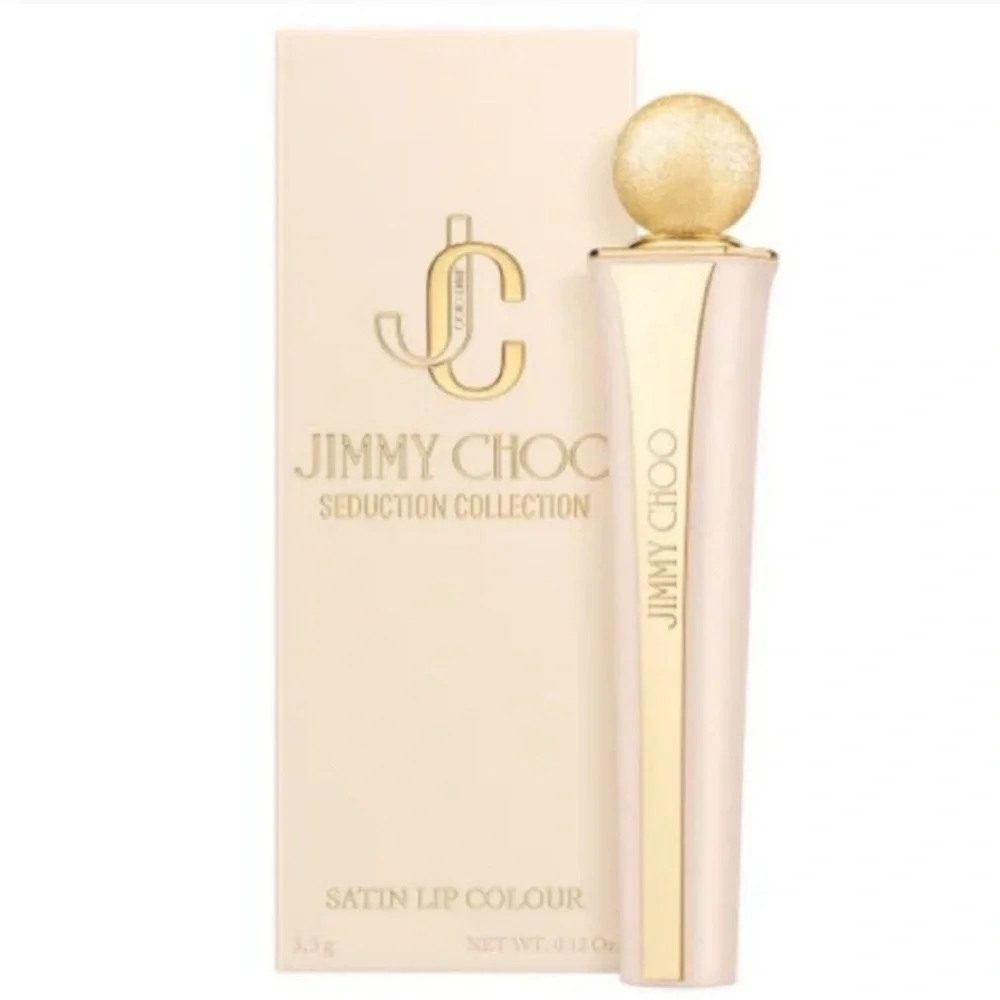 New in box Jimmy Choo Satin Lip Colour - Magic choo